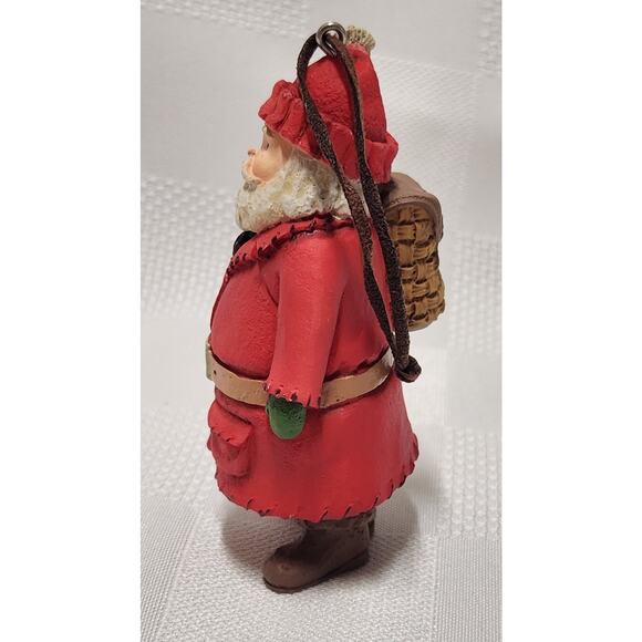 Hallmark Keepsake‎ Ornament Kris Kringle Santa Claus - Picture 3 of 8